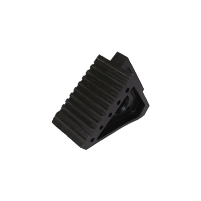 Gambar Krisbow Penahan Ban 20x10x15 cm - Hitam