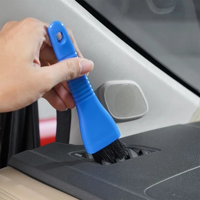 Gambar Proclean Set Sikat Pembersih Interior Mobil - Biru