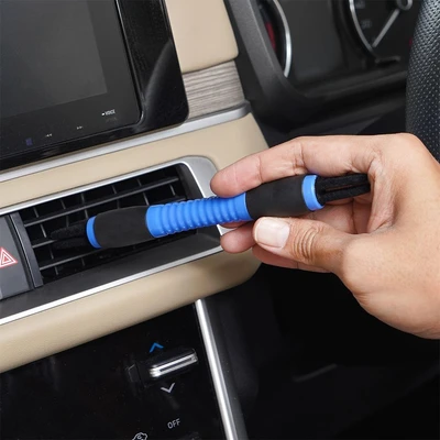 Gambar Proclean Set Sikat Pembersih Interior Mobil - Biru