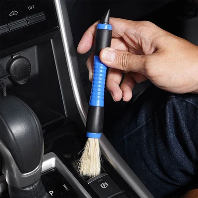 Gambar Proclean Set Sikat Pembersih Interior Mobil - Biru