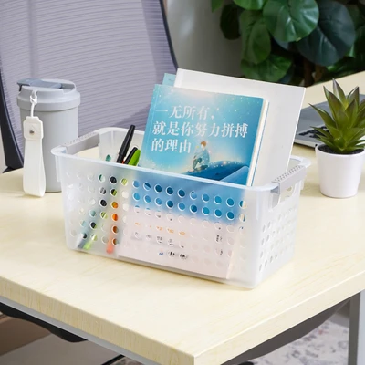 Gambar Informa Dotty Keranjang Penyimpanan 28.8x13.9x12.5 cm