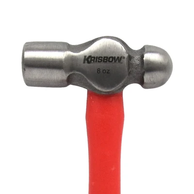 Gambar Krisbow Palu Konde Dengan Handle Karet 226 Gram