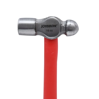 Gambar Krisbow Palu Konde Dengan Handle Rubber 453 Gr