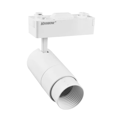 Gambar Krisbow Lampu Track Light LED Zoom 30 Watt Warm White