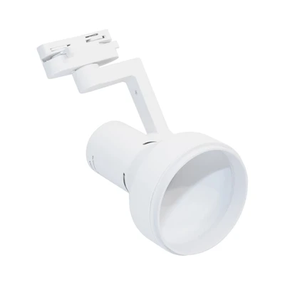 Gambar Krisbow Soket Track Light Lampu - Putih