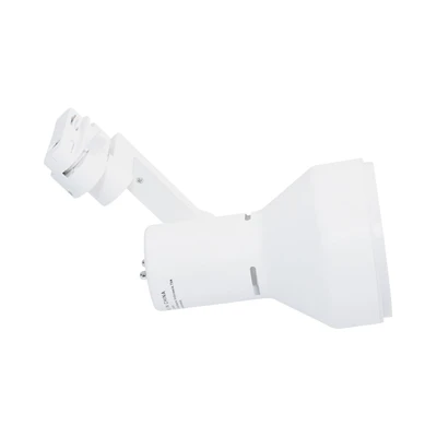 Gambar Krisbow Soket Track Light Lampu - Putih