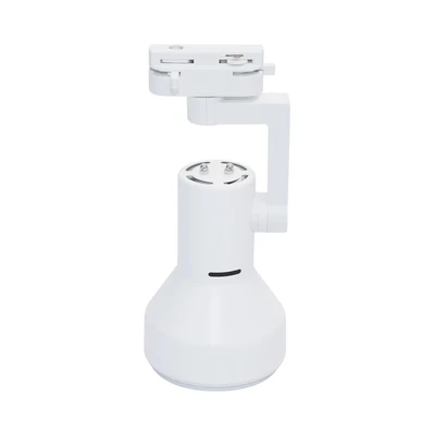 Gambar Krisbow Soket Track Light Lampu - Putih