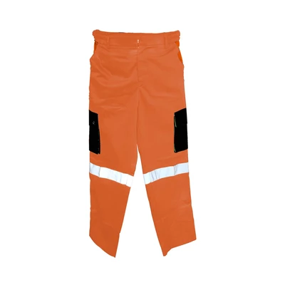 Gambar Gut Ukuran M Set Wearpack - Orange