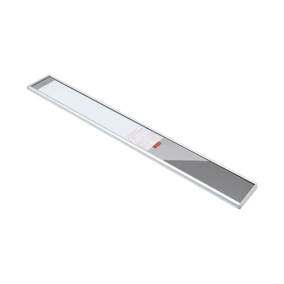 Gambar Eglare Lampu Meja LED 7 Watt Triangle - Silver