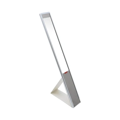 Gambar Eglare Lampu Meja LED 7 Watt Triangle - Silver