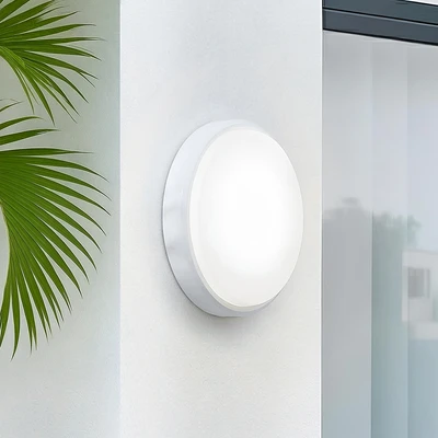 Gambar Krisbow Lampu Dinding LED 16 Watt 6500K Cool Daylight