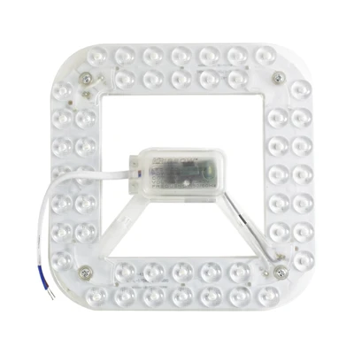 Gambar Krisbow Led Module Kotak 3000k 24w - Warm White