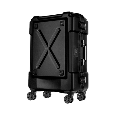 Gambar Legend Walker 28 Inci Koper Pc Tsa Lock Outdoor - Hitam