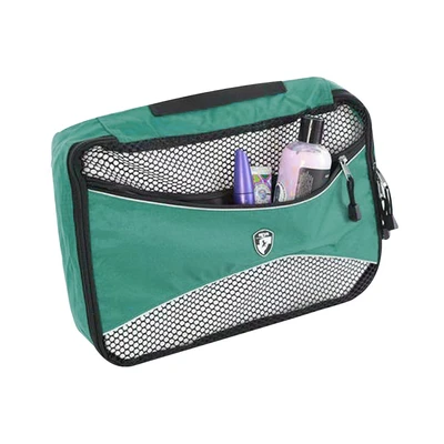 Gambar Heys Tas Organizer Toiletry Ecotex 5 Pcs - Tosca