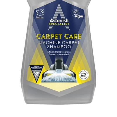 Gambar Astonish 1 Ltr Pembersih Noda Karpet Vac Maxx Machine