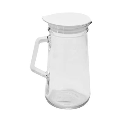 Gambar Glasslock 1.2 Ltr Teko Minum - Putih