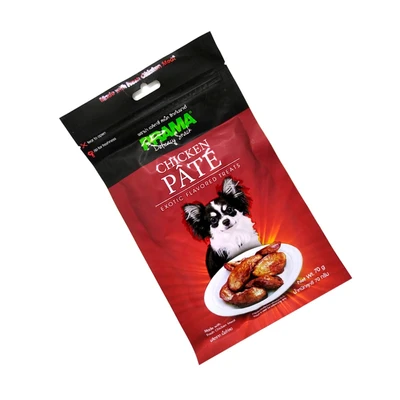 Gambar Prama 70 Gr Pra Camilan Anjing Chicken Liver