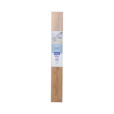 Gambar Quick Step Parket Kayu Majestic Oak - Cokelat