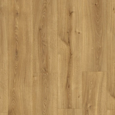 Gambar Quick Step Parket Kayu Majestic Oak - Cokelat