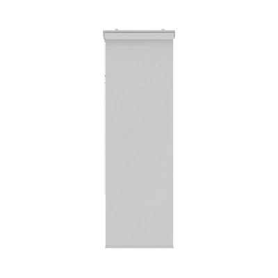 Gambar Arai 60x185 Cm Roller Blind Solar Screen - Abu-abu