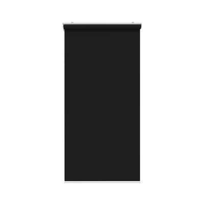 Gambar Arai 90x250 Cm Roller Blind Solar Screen - Hitam