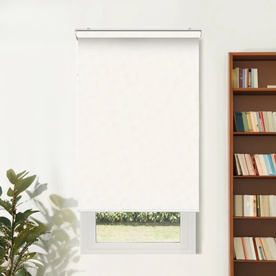 Gambar Arai Roller Blind Solar Screen 105x250 cm - Krem