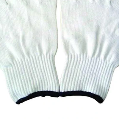 Gambar GUT Sarung Tangan Pengaman Katun Set 24 Pcs - Putih