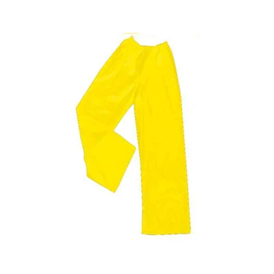 Gambar GUT Jas Hujan PVC Ukuran M - Kuning