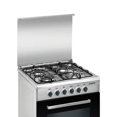 Gambar Modena Kompor Freestanding 60 cm Fc 5642 - Silver