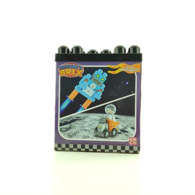 Gambar Emco Set Brix Mini Mighty Moon Lander 8165