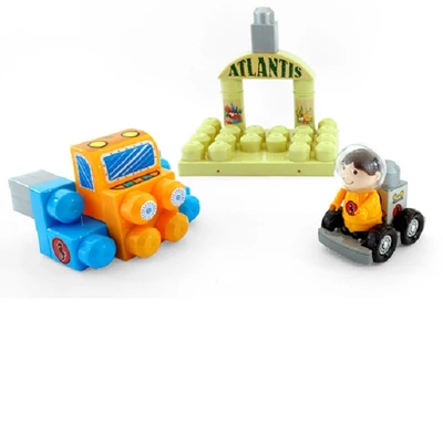 Gambar Emco Set Brix Mini Mighty Atlantis 8167