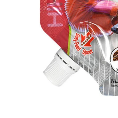Gambar Hikari Makanan Ikan Betta Bio Gold 20 gr