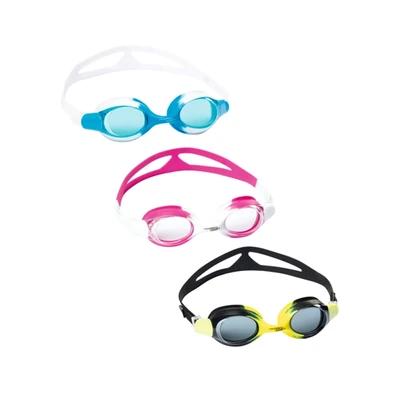 Gambar Bestway Hydro Swim Ocean Crest Kacamata Renang Anak Random