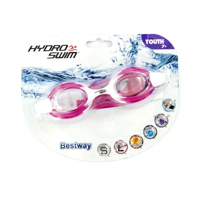 Gambar Bestway Hydro Swim Ocean Crest Kacamata Renang Anak Random