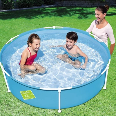 Gambar Bestway Frame Pool Kolam Renang 56283