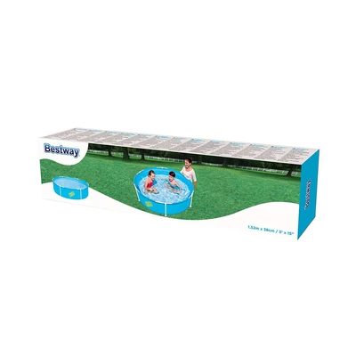 Gambar Bestway Frame Pool Kolam Renang 56283