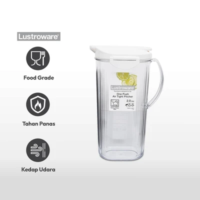 Gambar Lustroware 2 Ltr Teko Air Minum