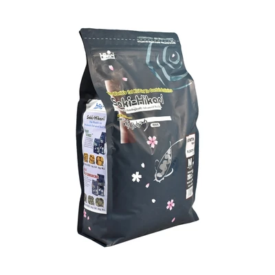 Gambar Hikari Makanan Ikan Saki Growth Medium 2 kg