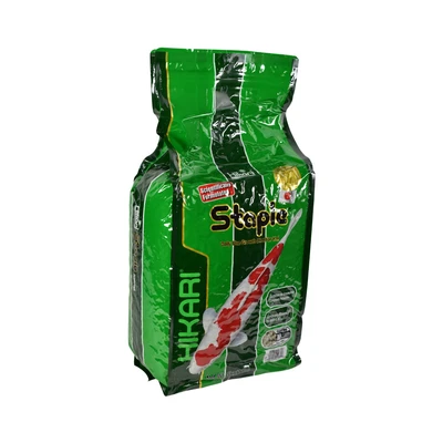 Gambar Hikari Makanan Ikan Staple Medium 5 kg