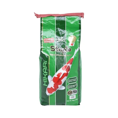 Gambar Hikari Makanan Ikan Staple Large 5 kg