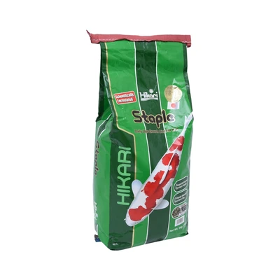 Gambar Hikari Makanan Ikan Staple Large 5 kg
