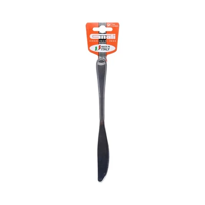 Gambar Gnali Set Pisau Makan Nova 2 pcs - Silver