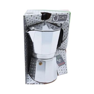 Gambar Gat Moka Pot Lady Oro Coffee Maker 9 Cup