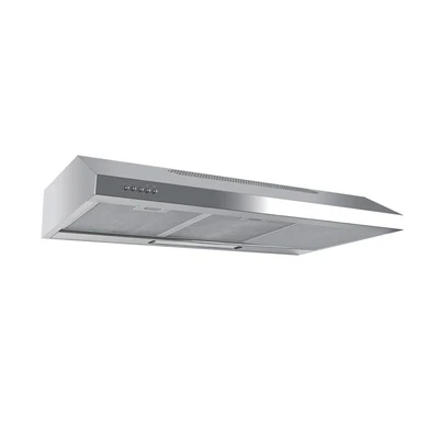 Gambar Delizia Penghisap Asap Dapur 60x51x15 cm DST-6A7 IX - Silver