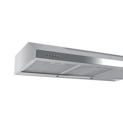Gambar Delizia Penghisap Asap Dapur 60x51x15 cm DST-6A7 IX - Silver