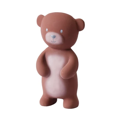 Gambar Tikiri Rubber Squeaker Bear 80010