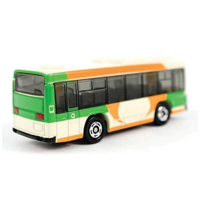 Gambar Tomica Diecast Mobil Regular Car 20 Isuzu Erga Toei Bus