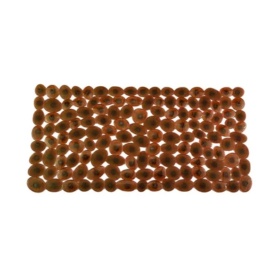 Gambar Informa Keset Kamar Mandi PVC Stone 39x69 cm - Cokelat