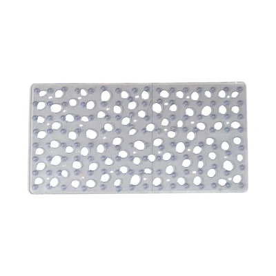 Gambar Informa Keset Kamar Mandi Bubble 75x37 cm - Abu-Abu
