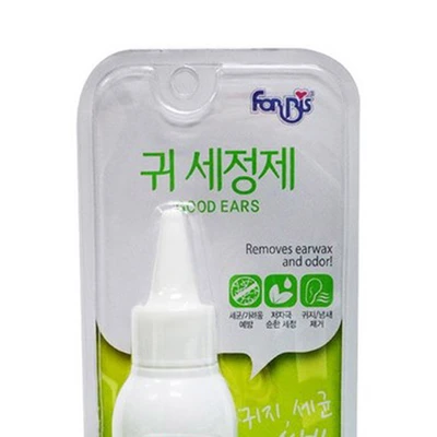 Gambar Forcans Good Pembersih Telinga Hewan 100 ml